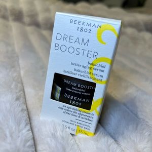 BEEKMAN 1802 Dream Booster Bakuchiol Better Aging Serum - NEW